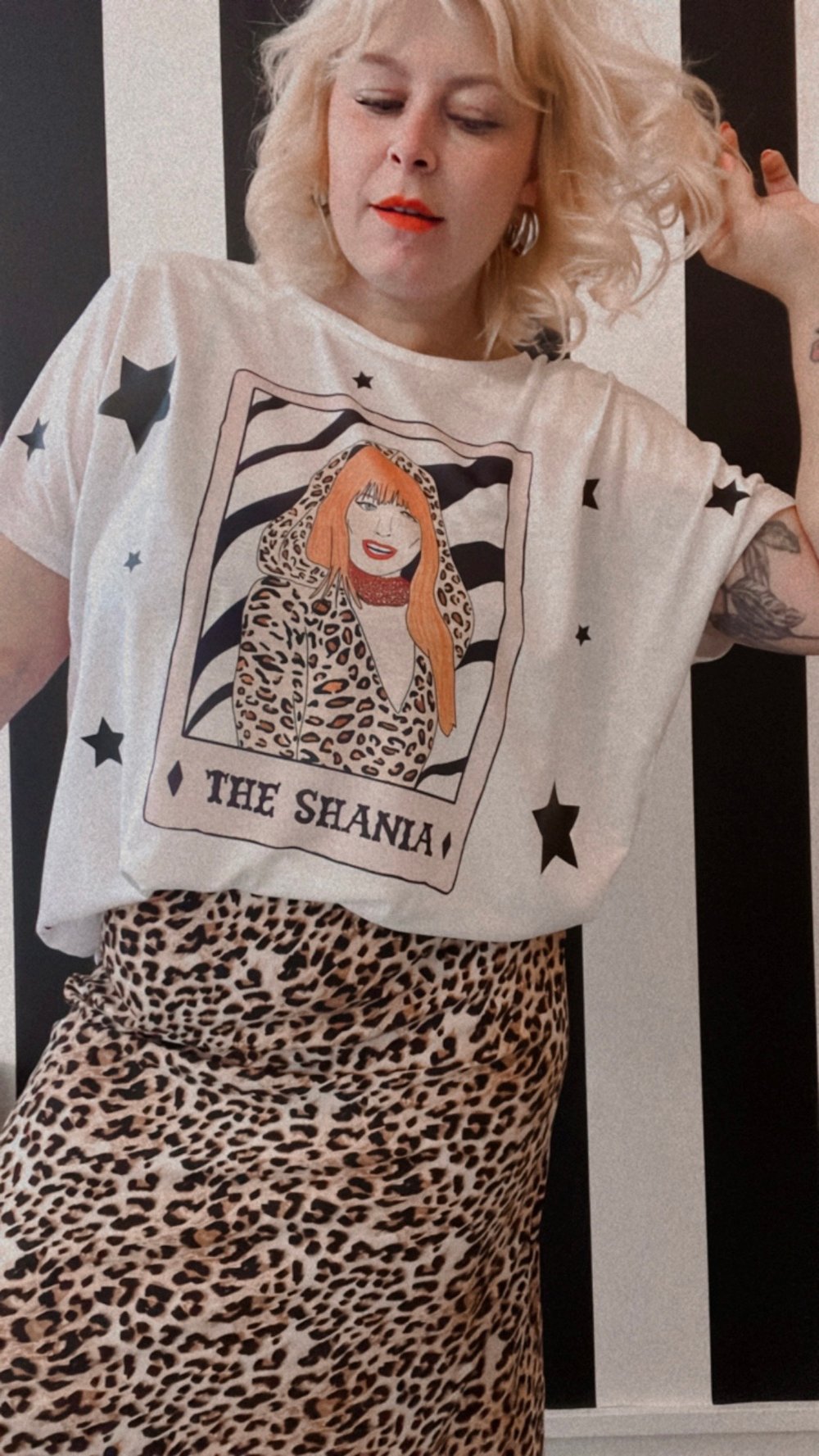 Image of The Shania Tee