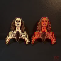 Image 2 of Mother Suspiriorum enamel pin