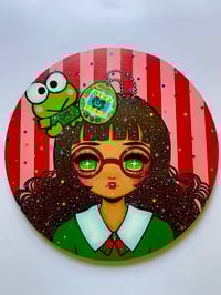 Image 1 of Keroppi x Tamagotchi