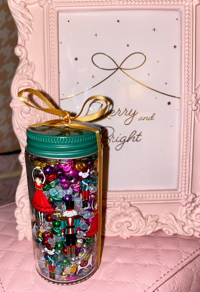 Merry Christmas Bead Kit