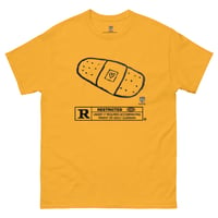 Image 5 of ThePloútosClub Premium “Healing” Oversized classic tee