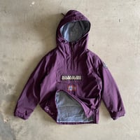 Image 1 of NAPAPIJRI FLEECE-LINED ANORAK JACKET