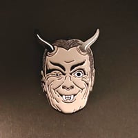 Mystic Seer - Twilght Zone - Pin - Grey