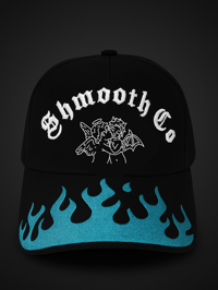 Shmooth Co Tifanny Flames