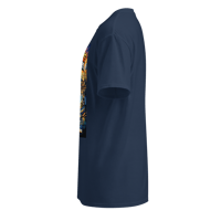 Image 11 of BLKFUSE RADIO 1000 HARBOR AREA  T-Shirt