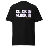 Clock In & Lock In (Tee)
