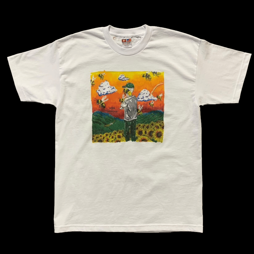 Image of FLOWER TEE