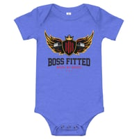 Image 5 of BossFitted Baby Onesies