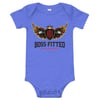 BossFitted Baby Onesies