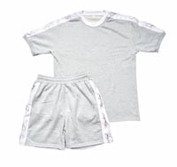 Image 2 of "KapSean" Vertical Logo 2 piece 