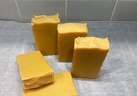 Image 2 of TURMERIC INFUSED GOAT MILK SOAP