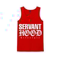 Image 4 of Servanthood Muscle T-shirt