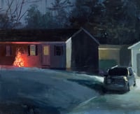 Just beyond the Tamarack