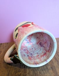 Image 3 of  ☆ discoun! confetti clown mug  ☆ 