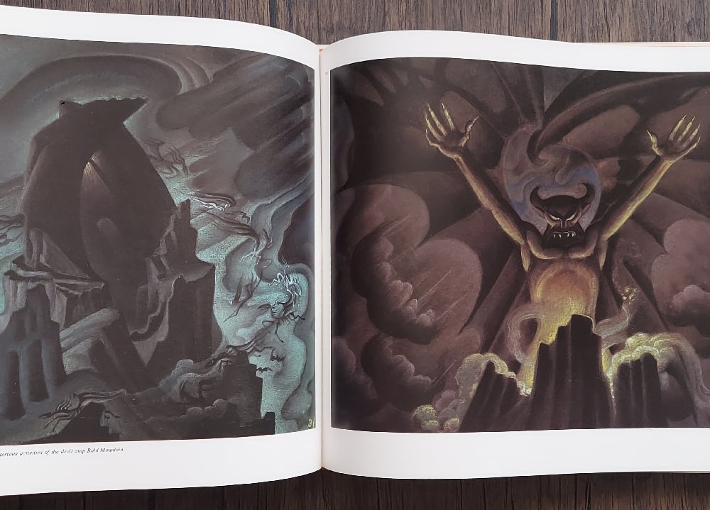 Treasures of Disney Animation Art