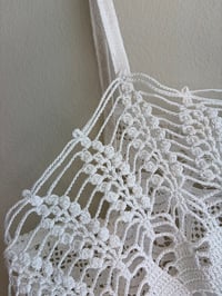 Image 4 of Crochet top (xs-s)