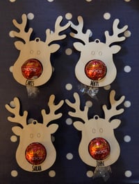 Image 3 of Reindeer Chocolate holders