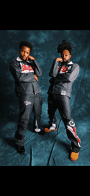 Image 4 of Denim BlueSet