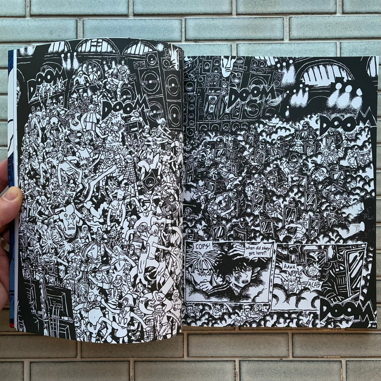 Metadoggoz by Berenice Motais de Narbonne Image 3