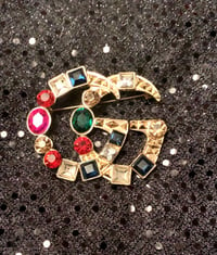 Image 4 of Luxx Letter Brooches