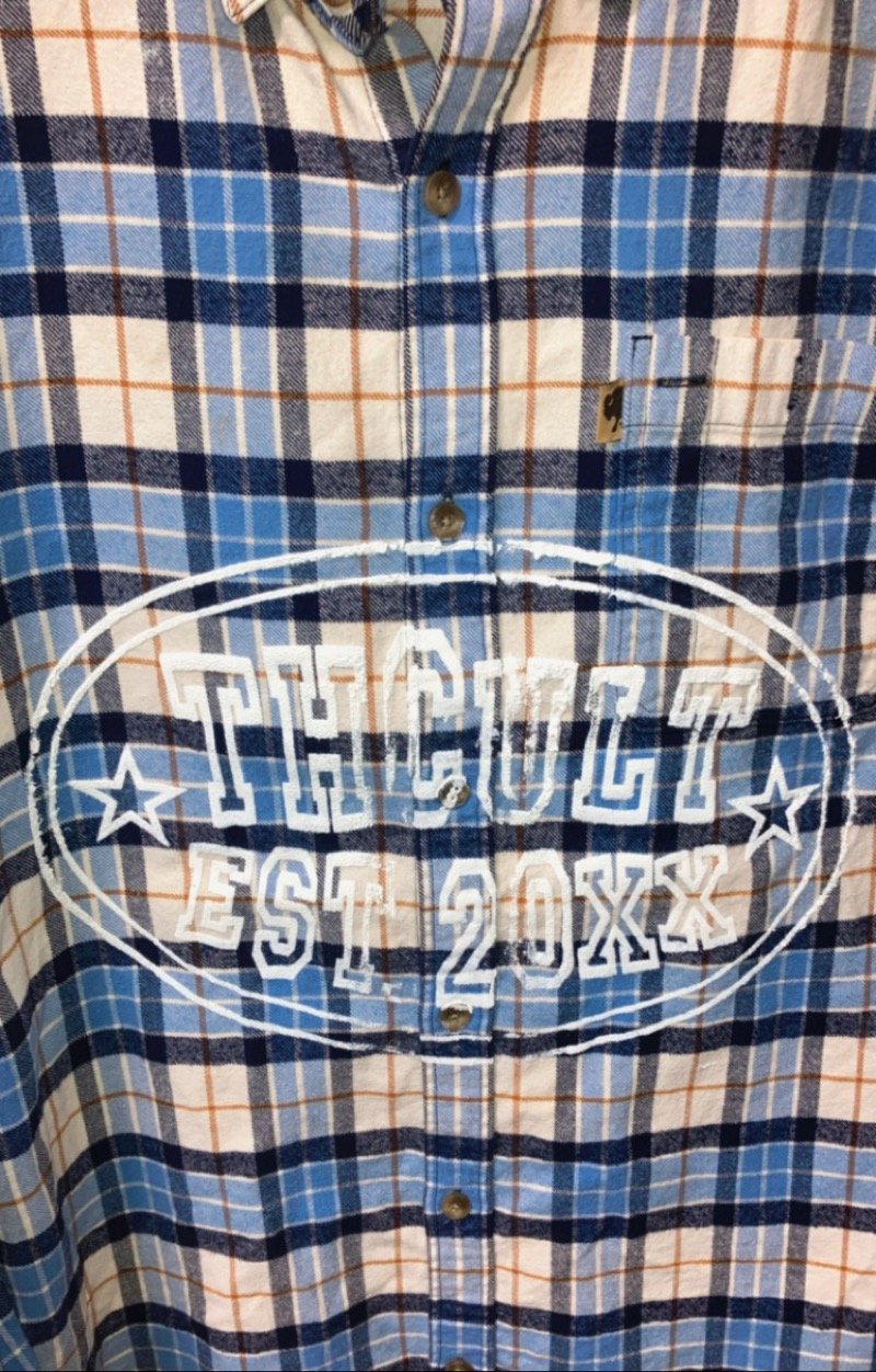 Grunge Flannel 2 | TopHead Culture Grunge Flannel 2 | TopHead Culture