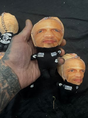 Image of Stuffed Happy toy