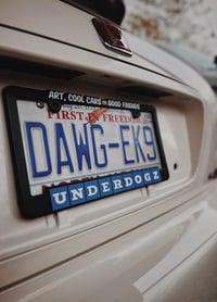 Image 5 of  License Plate Frame 