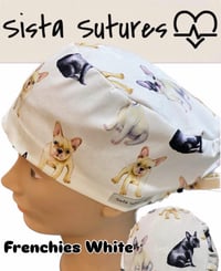 Image 11 of Dog Scrub Hats