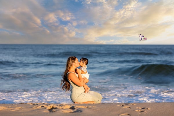 Image of Beach Minis - Barnegat Lighthouse, LBI