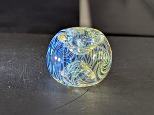Inkwell : Fumed