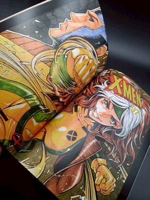 Image of Pre-Order: Godtail commission works collections ver.2.0 *Signed & Remarque *