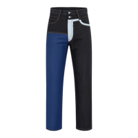 Image 1 of Split Denim