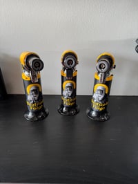 Image 1 of Bautizado en Fuego Custom Cigar Torch