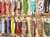 Image 5 of Come in Dear Boy , have a cigar , your gonna go far- Jil Johnson