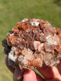 Image 11 of Aragonite Sputnik Natural Sphere Specimen #2272