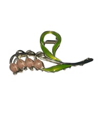 Image 2 of Tulip Claw Clip