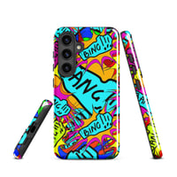 Image 9 of Cygen Divine Designs Bing Bang Tough Case for Samsung®
