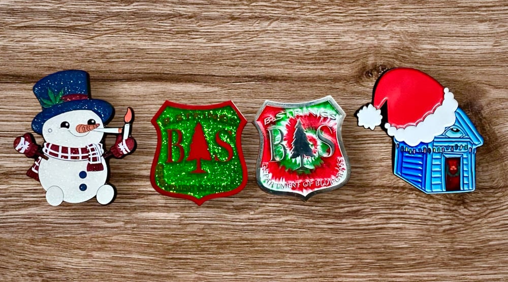 Image of CHRISTMAS 4/20 SPECIAL! 