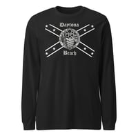 gun flag Long Sleeve Tee