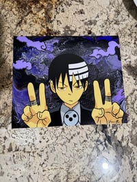 Image 2 of Death the Kid Print