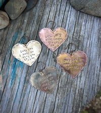 Image 1 of Fuck you I won’t do what you tell me earrings 