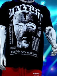 Image 1 of REAL BADMAN T-SHIRT