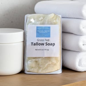 Image of Tallow Soap Bars