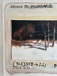 Image 3 of LEWIS R. HUBBARD SEP. 85