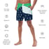 Summer Time Fine Recycled Swim Trunks Image 3