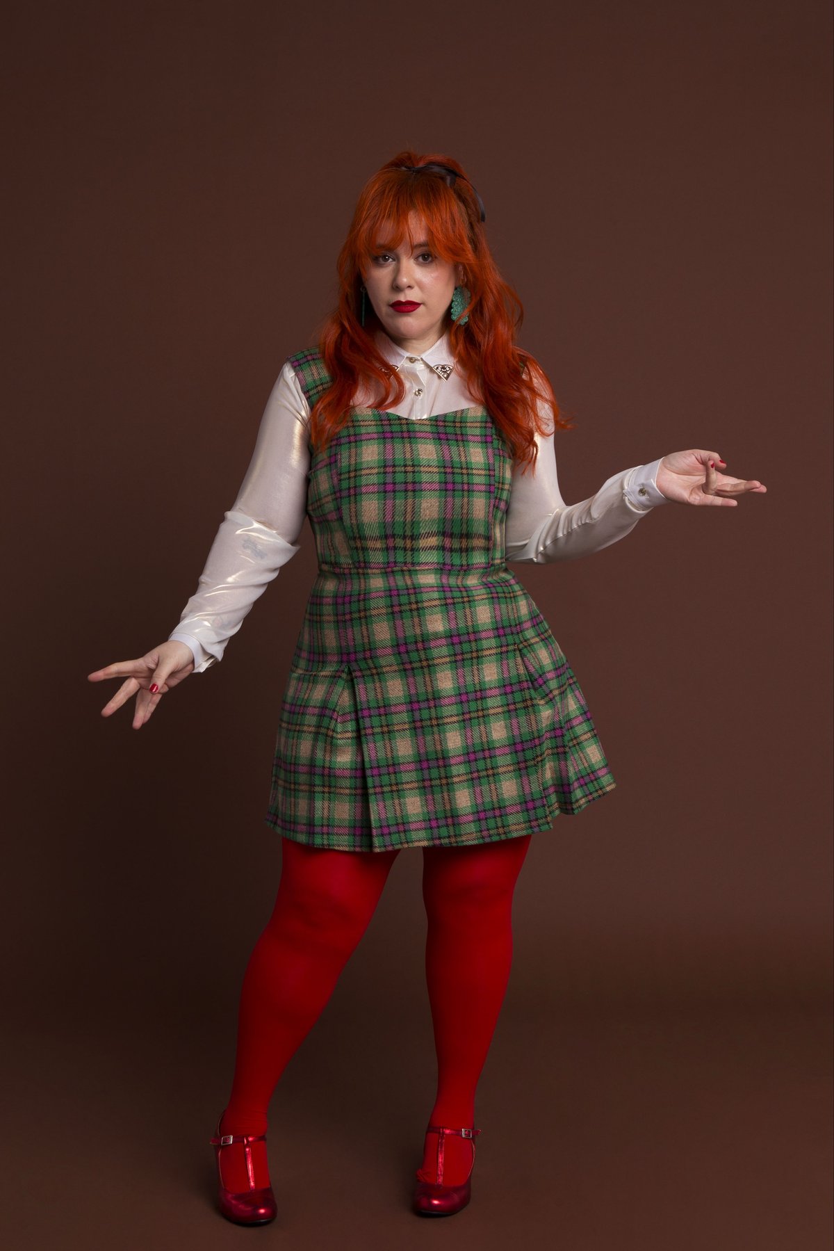 Image of OUTLET Pichi vestido Loch Ness