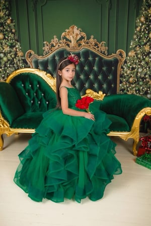 Image of SALE! - 11/2/25: Christmas 15 - WITH SANTA'S OLD WORLD SUIT