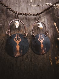 Image 1 of Horned Deity