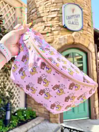 Image 1 of Cats XL Belt Bag