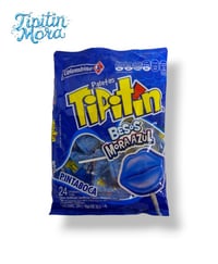 Tipitin Mora Azul 
